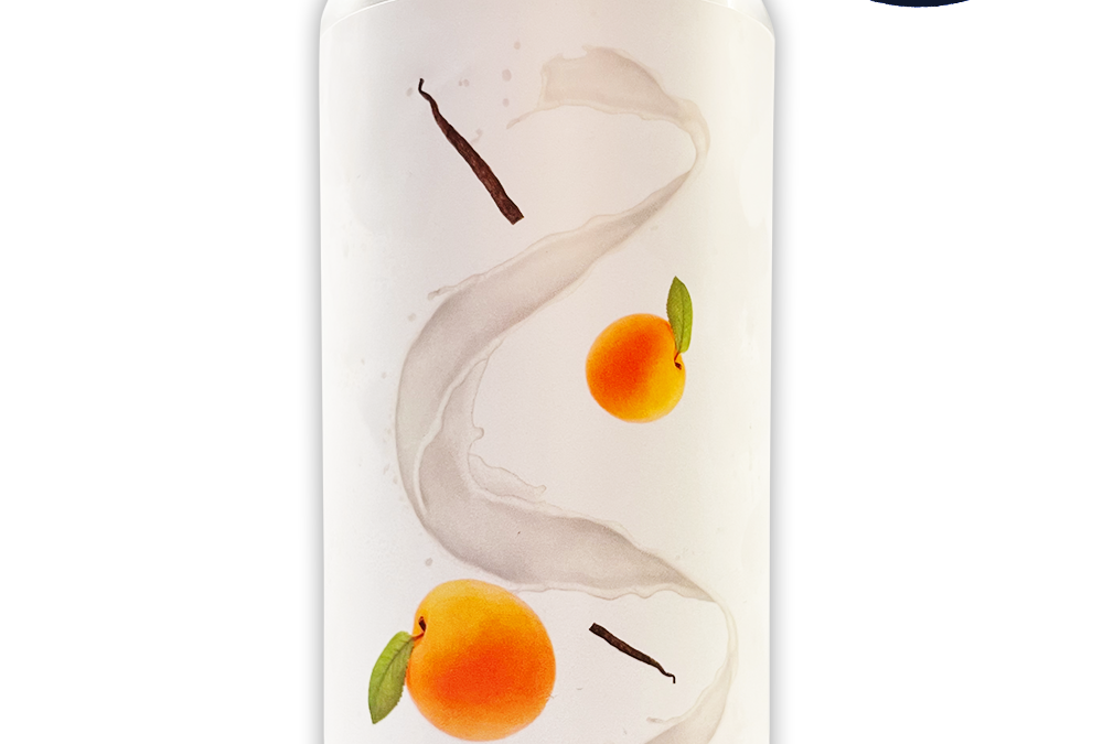 Double Ryste Ryste Peach