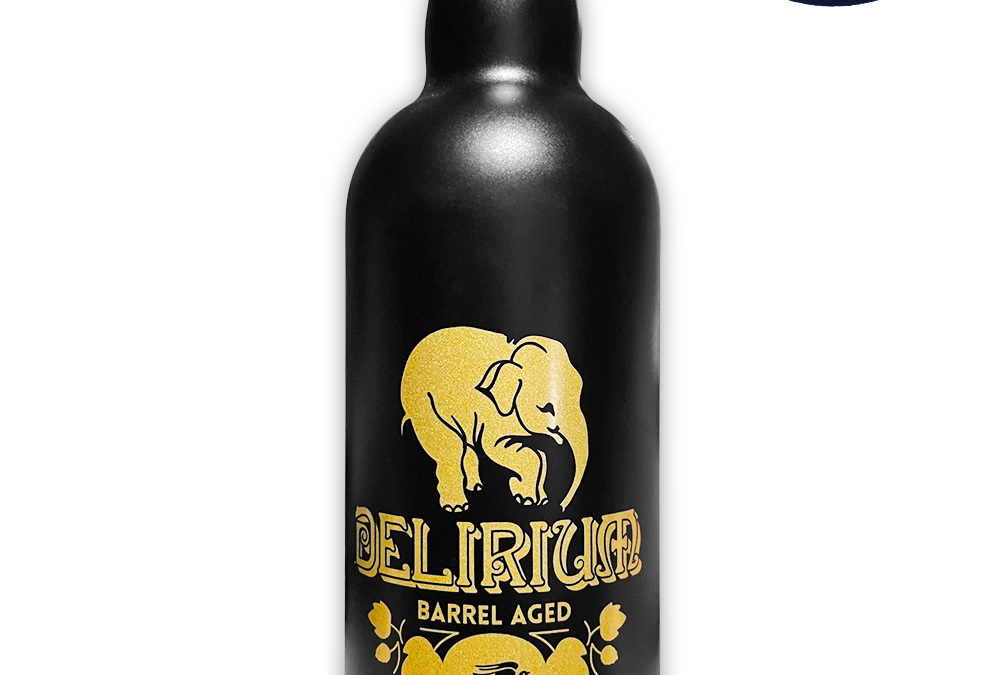 Delirium Barrel Aged Black