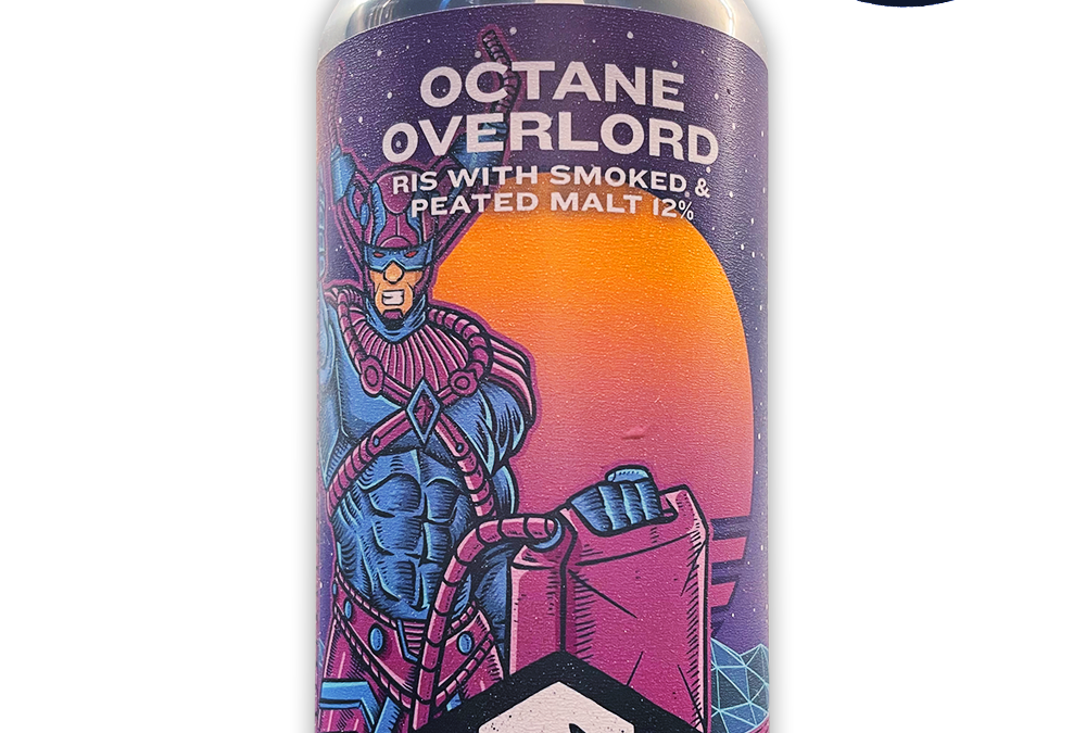 Octane Overlord