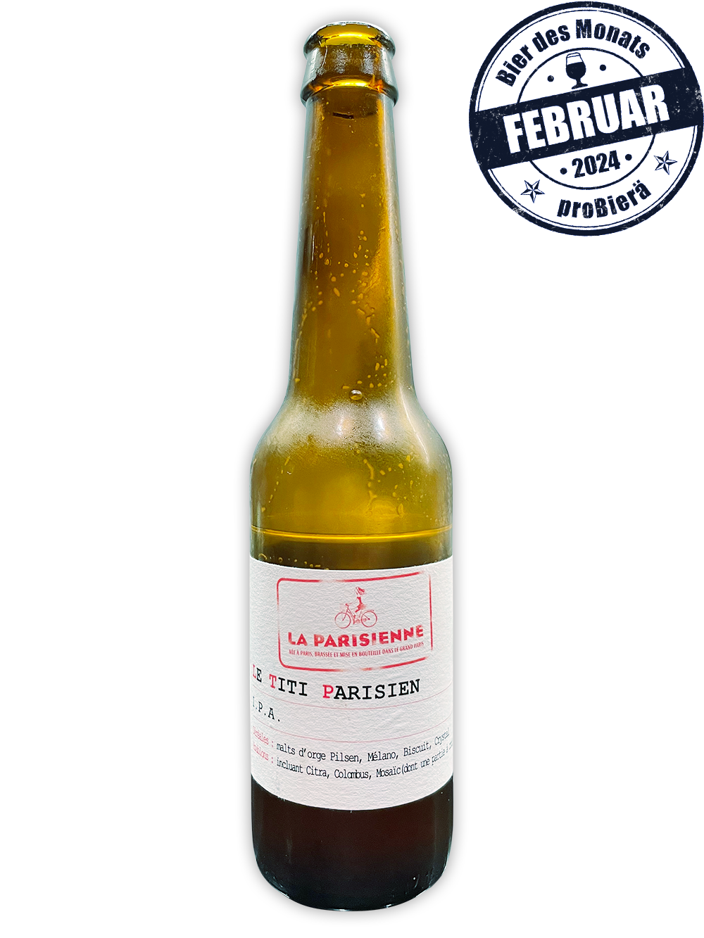 Le Titi Parisien