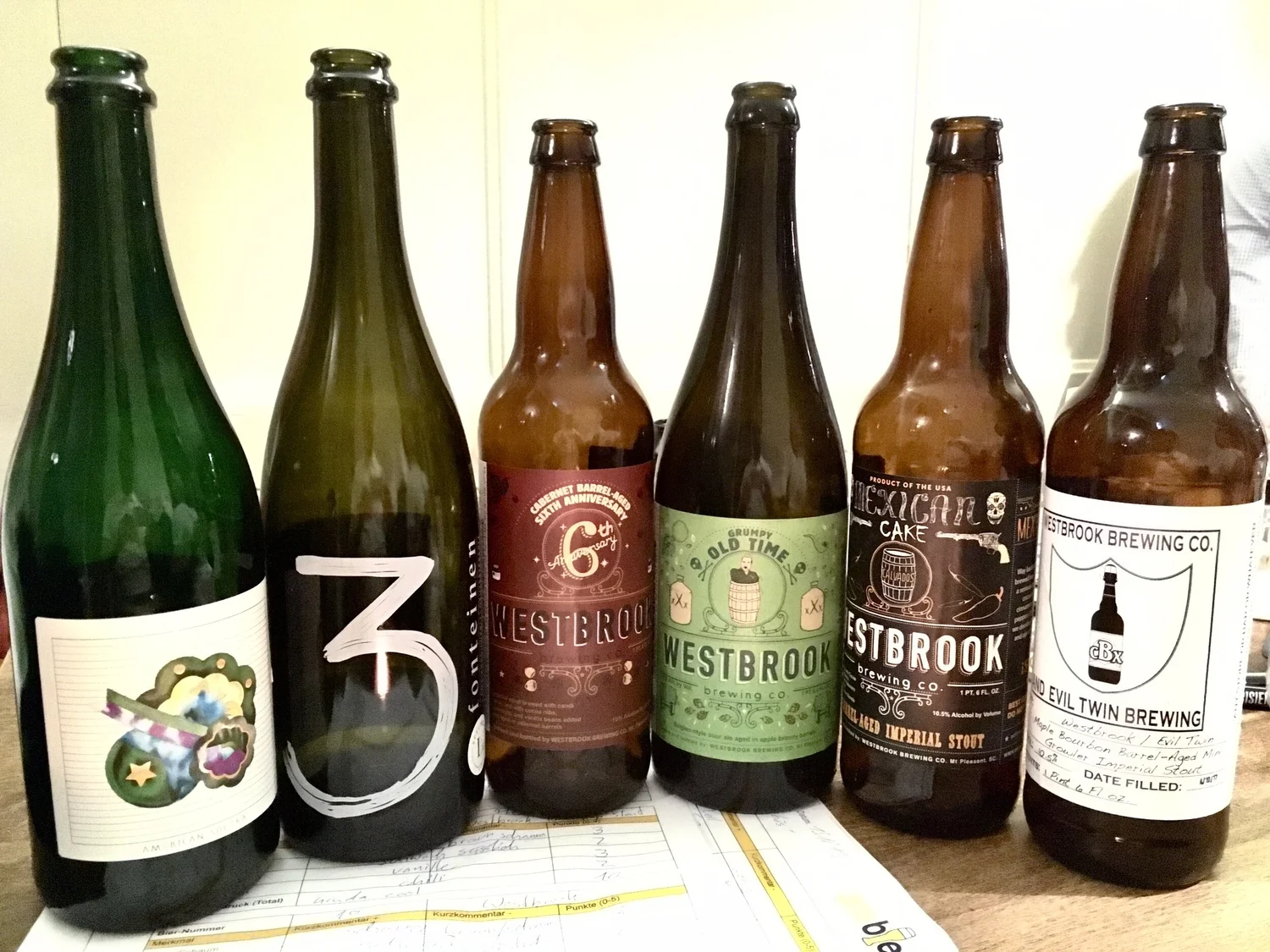 Bitter/Sauer/Barrel-Aged