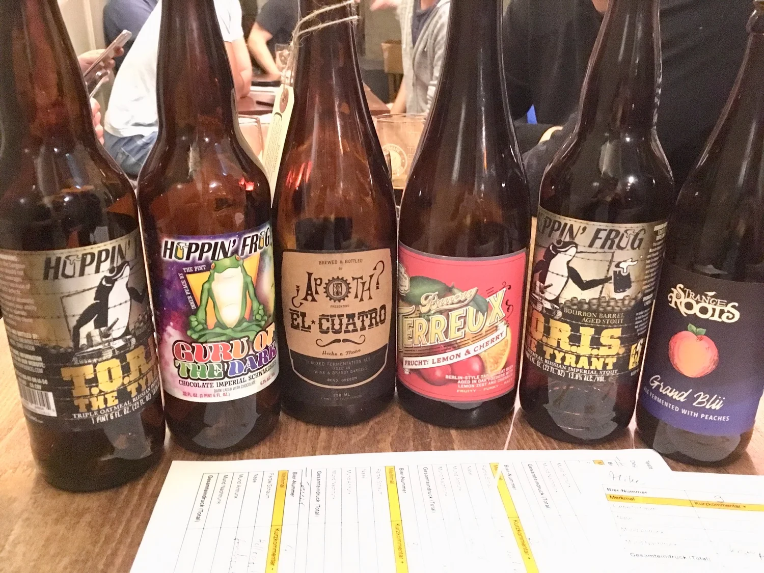 Hopfig/Sauer/Dunkel
