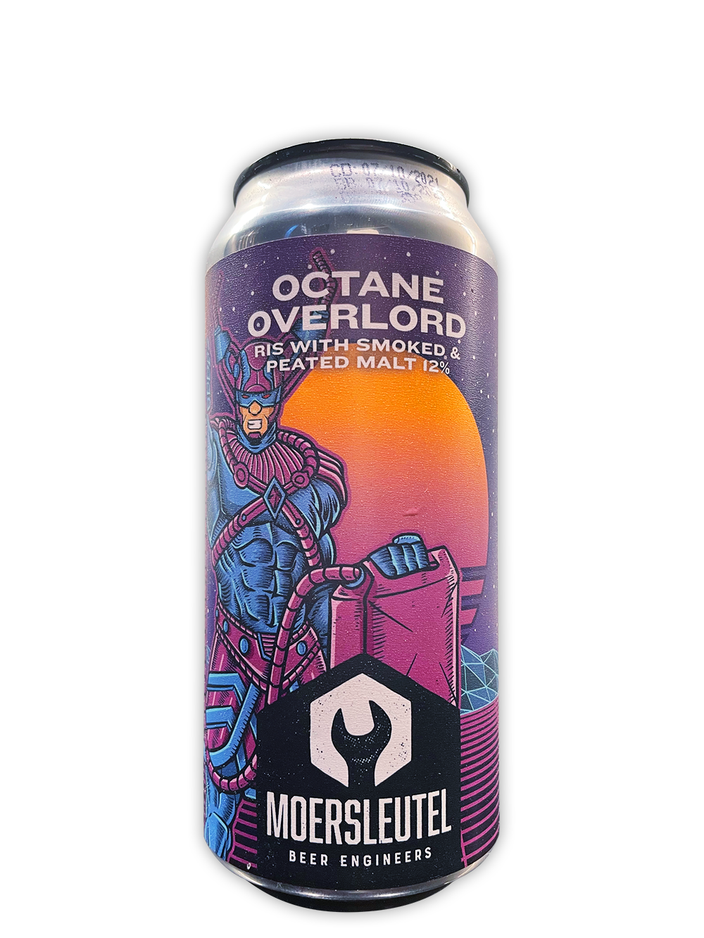 Octane Overlord